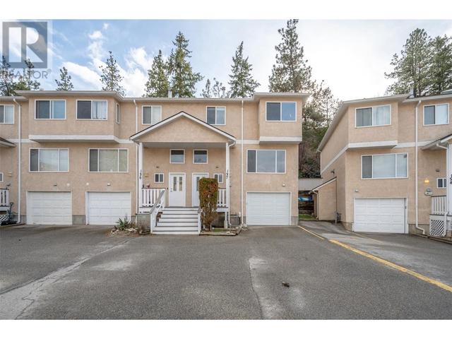 137 - 1458 Penticton Avenue, House attached with 3 bedrooms, 1 bathrooms and 1 parking in Penticton BC | Image 1