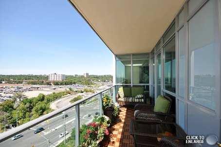 1112 - 1055 Southdown Rd, Condo with 2 bedrooms, 2 bathrooms and 2 parking in Mississauga ON | Image 9