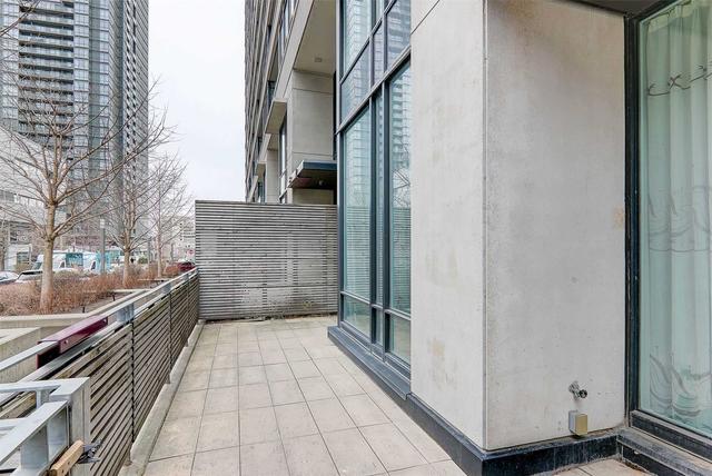 g15 - 18 Telegram Mews, Townhouse with 3 bedrooms, 3 bathrooms and 2 parking in Toronto ON | Image 23