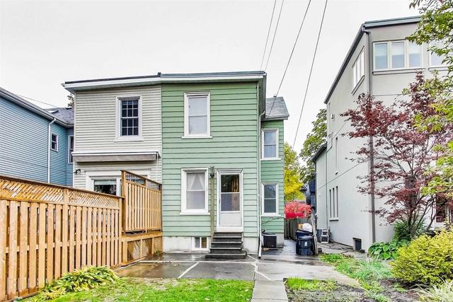 79 Chester Ave, House semidetached with 3 bedrooms, 2 bathrooms and 2 parking in Toronto ON | Image 20