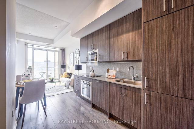 508 - 297 College St, Condo with 1 bedrooms, 1 bathrooms and 0 parking in Toronto ON | Image 9