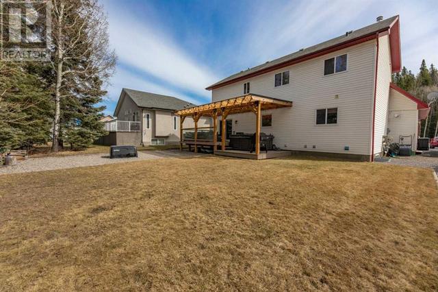 174 Hallam Drive, House detached with 5 bedrooms, 4 bathrooms and 8 parking in Hinton AB | Image 33