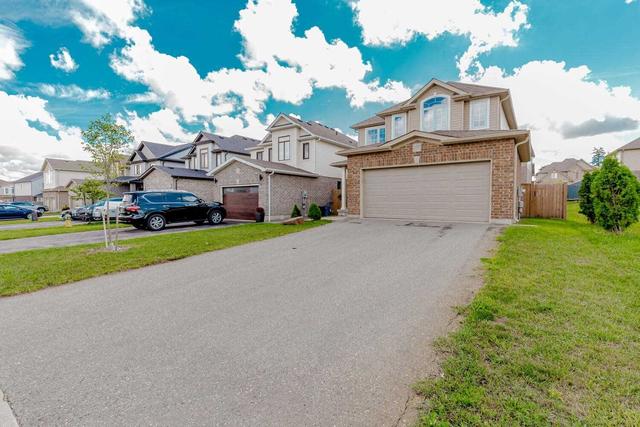 2537 Asima Dr, House detached with 3 bedrooms, 3 bathrooms and 4 parking in London ON | Card Image