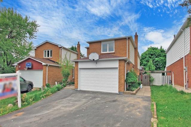 40 Verity Crt, House detached with 4 bedrooms, 4 bathrooms and 5 parking in Brampton ON | Image 1