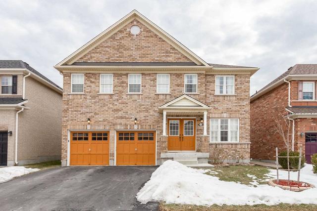104 Hunter Way, House detached with 4 bedrooms, 3 bathrooms and 4 parking in Brantford ON | Image 1