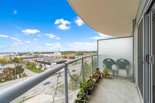 803 - 2150 Lawrence E Ave, Condo with 2 bedrooms, 2 bathrooms and 1 parking in Toronto ON | Image 29