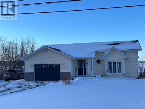 34 Citizen's Drive, House detached with 3 bedrooms, 2 bathrooms and null parking in Norris Arm NL | Card Image