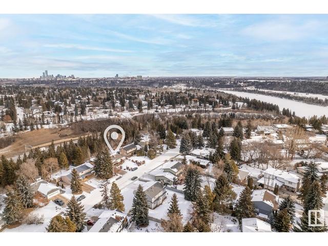 76 Quesnell Cr Nw, House detached with 4 bedrooms, 2 bathrooms and 4 parking in Edmonton AB | Image 52