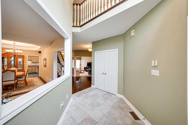 45 Pinnacle Tr, House detached with 4 bedrooms, 3 bathrooms and 6 parking in Aurora ON | Image 34