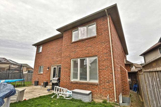 24 Sundance Cres, House detached with 4 bedrooms, 4 bathrooms and 4 parking in Hamilton ON | Image 20