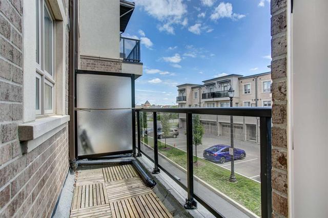 13 - 9621 Jane St, Townhouse with 2 bedrooms, 2 bathrooms and 1 parking in Vaughan ON | Image 10