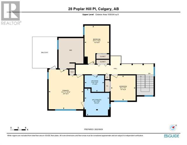 28 Poplar Hill Place, House detached with 4 bedrooms, 3 bathrooms and 6 parking in Rocky View County AB | Image 48