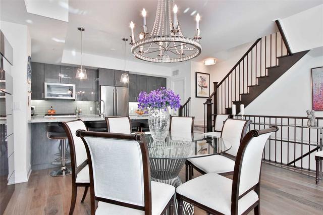 193 Duplex Ave, Townhouse with 3 bedrooms, 3 bathrooms and 2 parking in Toronto ON | Image 35