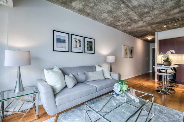 604 - 22 Wellesley St E, Condo with 1 bedrooms, 1 bathrooms and 0 parking in Toronto ON | Image 20