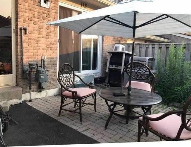 113 Rock Fern Way, Townhouse with 3 bedrooms, 3 bathrooms and 1 parking in Toronto ON | Image 11