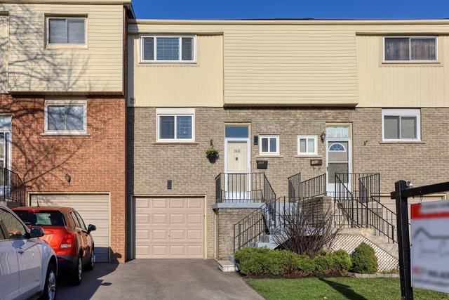 168 - 1915 Denmar Rd, Townhouse with 3 bedrooms, 2 bathrooms and 3 parking in Pickering ON | Image 1
