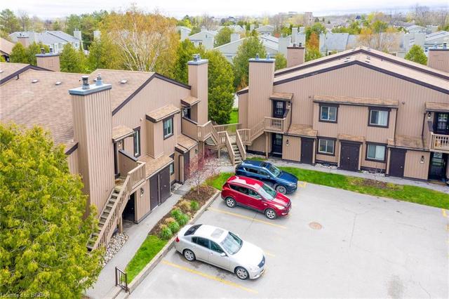 119 - 25 Dawson Drive, House attached with 2 bedrooms, 2 bathrooms and null parking in Collingwood ON | Image 2