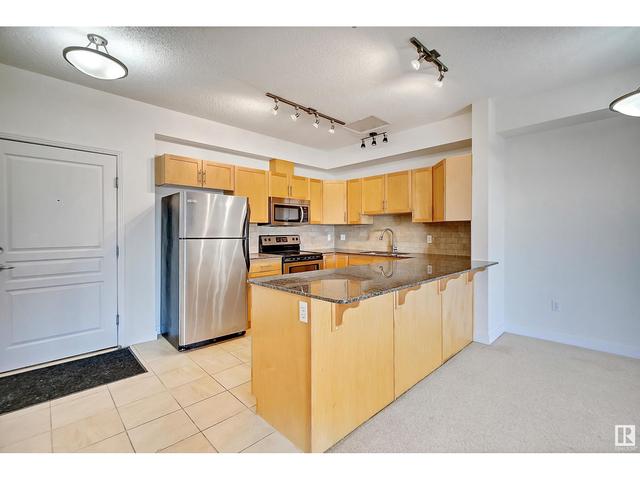 208 - 2035 Grantham Co Nw, Condo with 2 bedrooms, 1 bathrooms and null parking in Edmonton AB | Image 6