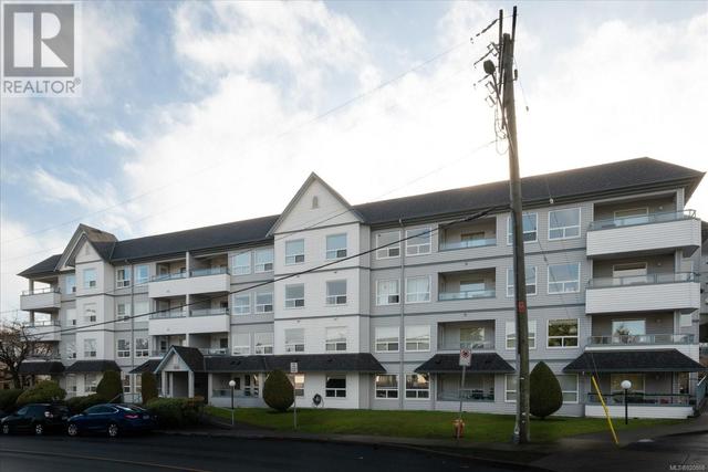 206 - 1631 Dufferin Cres, Condo with 2 bedrooms, 2 bathrooms and 1 parking in Nanaimo BC | Image 24