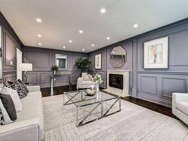 90 Flatbush Ave, House detached with 4 bedrooms, 5 bathrooms and 7 parking in Vaughan ON | Image 6