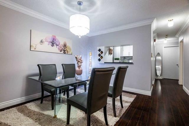121 - 65 Trailwood Dr, Townhouse with 3 bedrooms, 2 bathrooms and 1 parking in Mississauga ON | Image 31