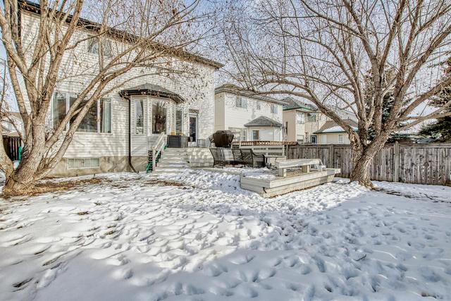 195 Sierra Nevada Close Sw, House detached with 6 bedrooms, 3 bathrooms and 4 parking in Calgary AB | Image 24
