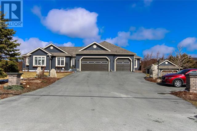 22 Pine Ridge Crescent, House detached with 3 bedrooms, 3 bathrooms and null parking in Torbay NL | Image 1