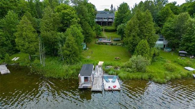 474839 Townsend Lake Road Rd, House detached with 2 bedrooms, 2 bathrooms and 9 parking in West Grey ON | Image 24
