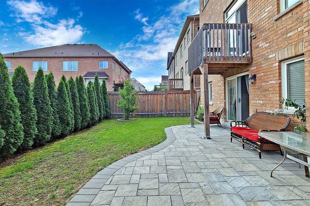 69 Manila Ave, House detached with 4 bedrooms, 4 bathrooms and 4 parking in Markham ON | Image 23