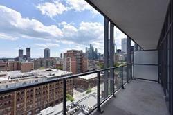 1107 - 105 George St, Condo with 1 bedrooms, 2 bathrooms and 1 parking in Toronto ON | Image 6