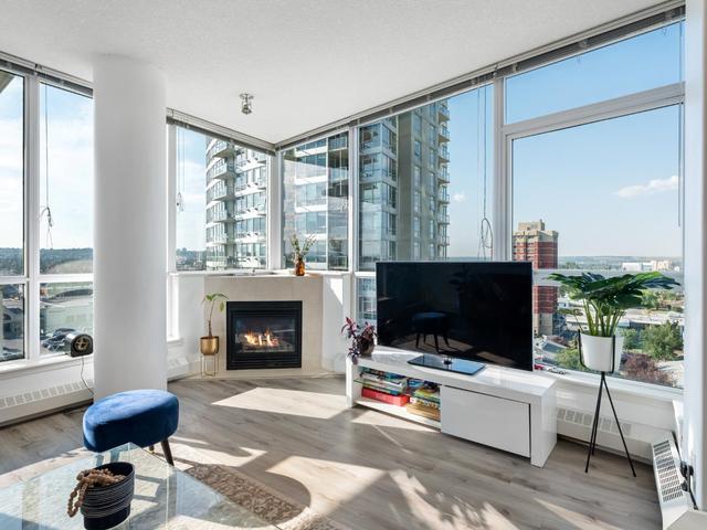 1106 - 77 Spruce Place Sw, Condo with 2 bedrooms, 2 bathrooms and 1 parking in Calgary AB | Image 19