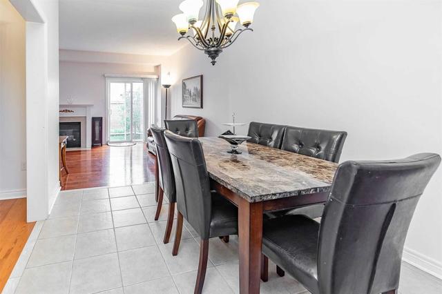 80 Maddybeth Cres, House attached with 4 bedrooms, 4 bathrooms and 3 parking in Brampton ON | Image 6