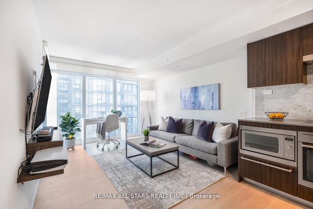 1809 - 80 Queens Wharf Rd, Condo with 1 bedrooms, 1 bathrooms and 0 parking in Toronto ON | Image 19