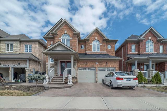 35 Godliman Rd, House detached with 4 bedrooms, 5 bathrooms and 6 parking in Brampton ON | Image 5