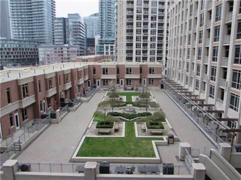 509 - 628 Fleet St, Condo with 1 bedrooms, 2 bathrooms and 1 parking in Toronto ON | Image 11