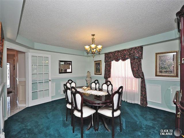 910 Bancroft Dr, House detached with 5 bedrooms, 5 bathrooms and 3 parking in Mississauga ON | Image 5
