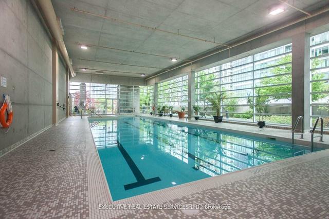 1208 - 81 Navy Wharf Crt, Condo with 2 bedrooms, 2 bathrooms and 1 parking in Toronto ON | Image 19