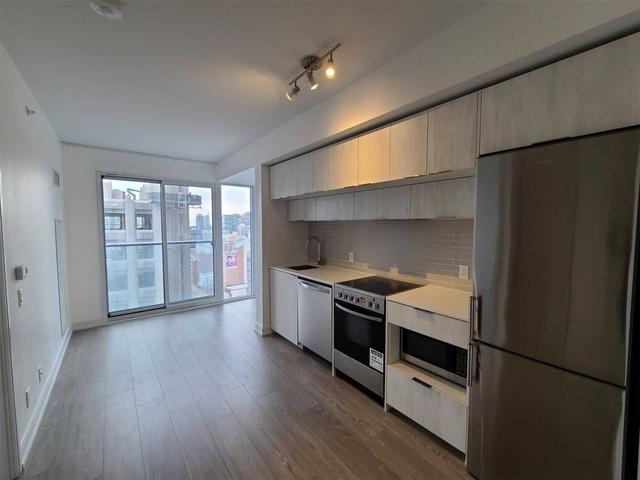 1607 - 181 Dundas St E, Condo with 1 bedrooms, 1 bathrooms and 0 parking in Toronto ON | Image 13