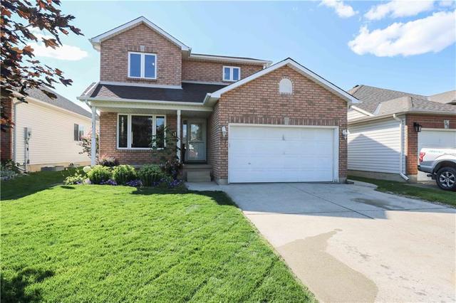 57 Glengary Crescent, House detached with 3 bedrooms, 2 bathrooms and 4 parking in Haldimand County ON | Image 1
