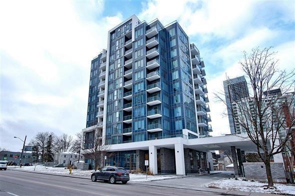 601 - 28 Avondale Ave, Condo with 1 bedrooms, 1 bathrooms and 1 parking in Toronto ON | Image 2