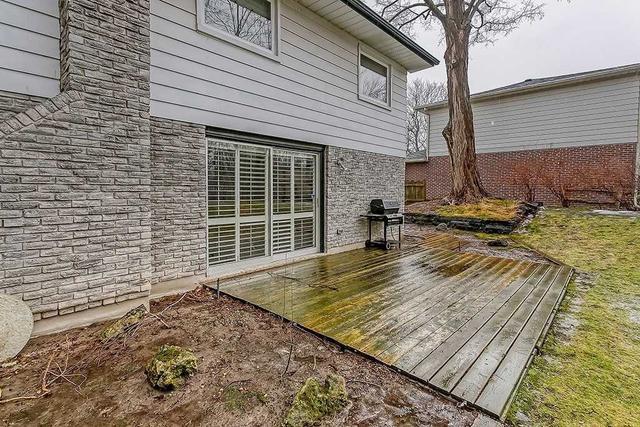 1697 Missenden Cres, House detached with 3 bedrooms, 3 bathrooms and 8 parking in Mississauga ON | Image 32