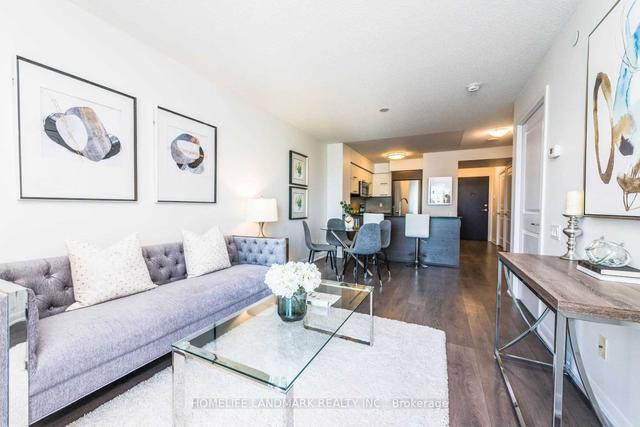 2007 - 5162 Yonge St, Condo with 1 bedrooms, 1 bathrooms and 1 parking in Toronto ON | Image 9