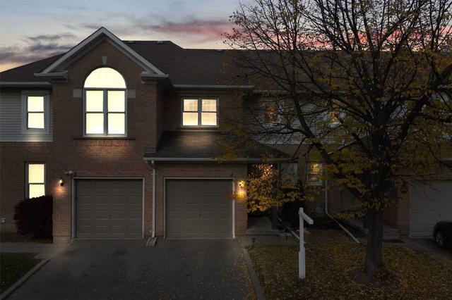 4 Wickstead Crt, Townhouse with 3 bedrooms, 2 bathrooms and 2 parking in Brampton ON | Image 35