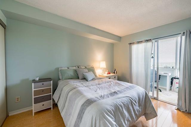 1003 - 711 Rossland Rd E, Condo with 1 bedrooms, 1 bathrooms and 1 parking in Whitby ON | Image 10