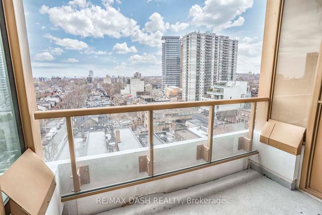 901 - 151 Avenue Rd, Condo with 2 bedrooms, 2 bathrooms and 1 parking in Toronto ON | Image 19