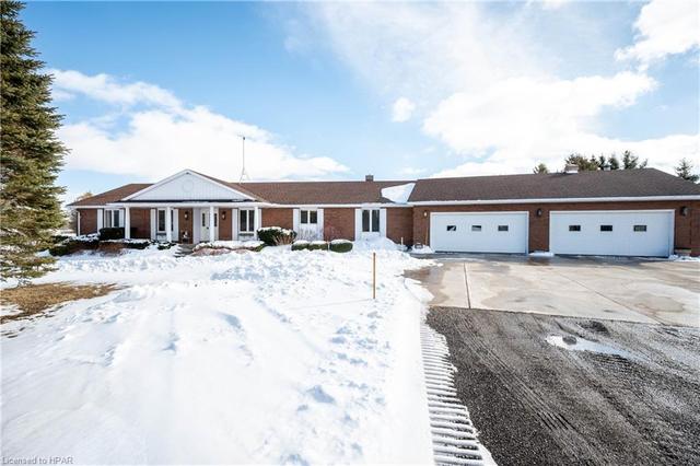 8765 Road 164, House detached with 4 bedrooms, 3 bathrooms and null parking in North Perth ON | Image 23