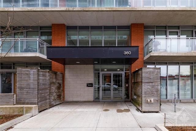 717 - 360 Mcleod Avenue, Condo with 1 bedrooms, 1 bathrooms and 1 parking in Ottawa ON | Image 1