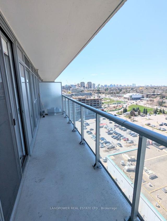 1811 - 72 Esther Shiner Blvd, Condo with 1 bedrooms, 1 bathrooms and 1 parking in Toronto ON | Image 5