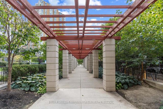 1002 - 155 Beecroft Rd, Condo with 1 bedrooms, 1 bathrooms and 1 parking in Toronto ON | Image 27
