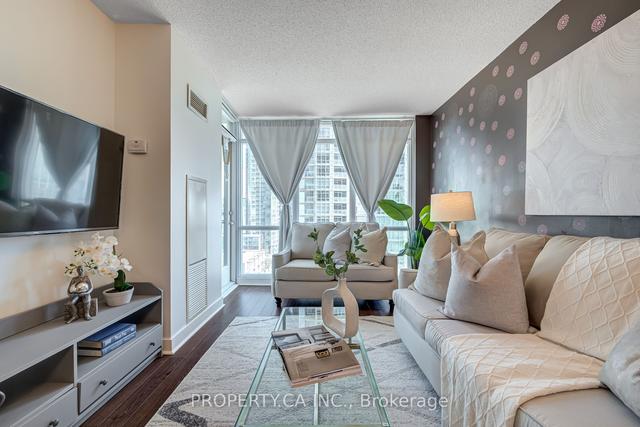 1107 - 11 Brunel Crt, Condo with 1 bedrooms, 1 bathrooms and 1 parking in Toronto ON | Image 31